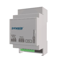Modbus RTU na Modbus TCP router - 32 zariadení