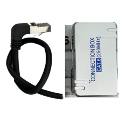 Sada káblov pre sieťové pripojenie pre 7" VisuControl VCZ-AD07.01