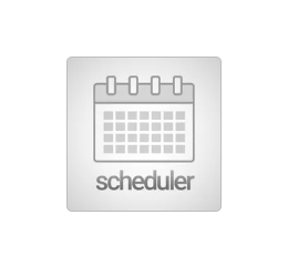 Chowmain Scheduler driver pro Control4