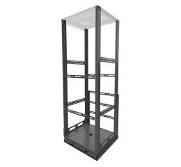 Strong výsuvný a otočný rack do nábytku, 35U