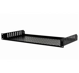 Strong Pevná polica 1U, hĺbka 23 cm