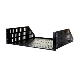 Strong Pevná polica 3U, hĺbka 37,5 cm