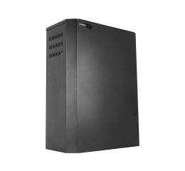 Strong® Vertical Wall Mount Rack - 5U