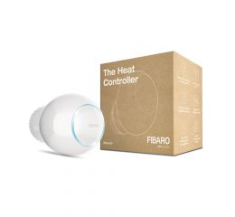 Radiátorová hlavica Fibaro, Z-Wave Plus