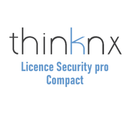 Licence Security pre Compact a Rack