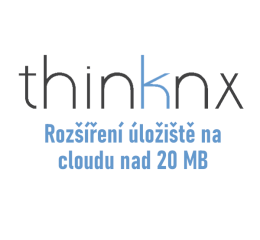 Rozšírenie cloudového úložiska nad 20 MB