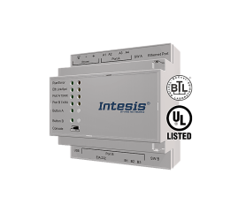 LonWorks TP/FT-10 to BACnet IP & MS/TP Server Gateway - 1200 points