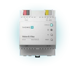 1Home KNX Voice & Visu