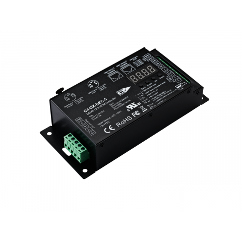 Control4 Vibrant 5-Channel DMX Decoder