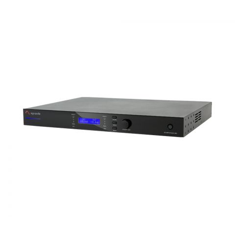 Episode zosilňovač 70V/8 ohm (2x 500W, mostík 2000 W)