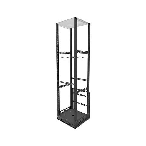 Strong výsuvný a otočný rack do nábytku, 42U