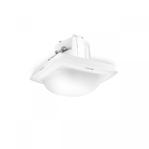 Přítomnostní čidlo IR Quattro HD-2 KNX, zapuštěná montáž, bílé