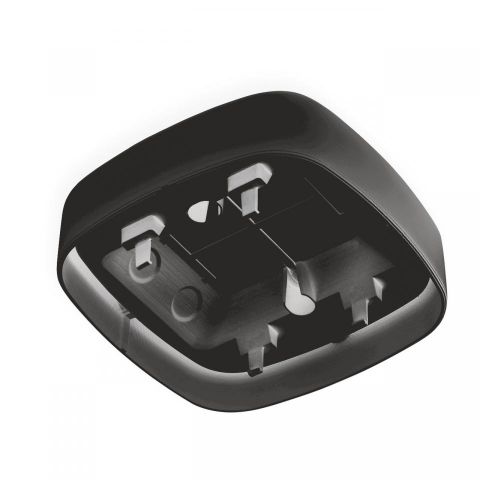 Adaptér pre povrchovú montáž série Control Pro, IP54, čierny