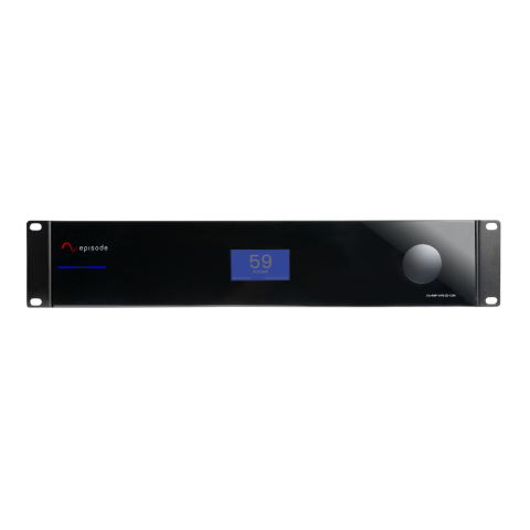 Zesilovač Episode 70V/8 ohm, 2400W