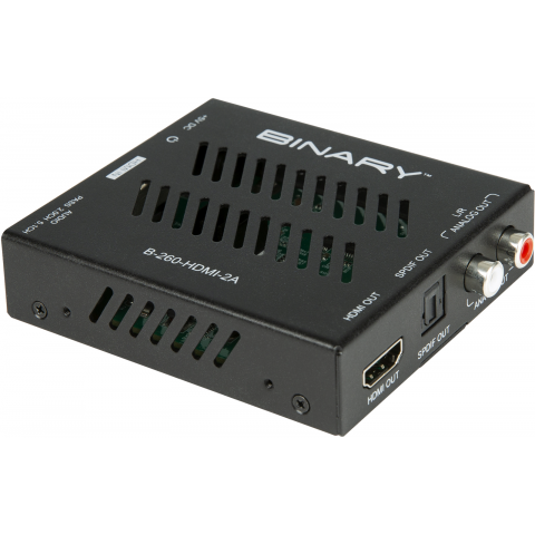 Binary extraktor zvuku HDMI