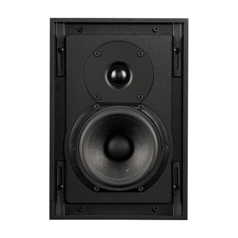 InWall Bronze/4 Sat