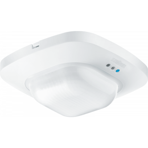 IR senzor prítomnosti Quattro HD KNX, biely