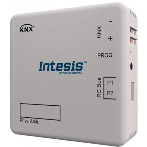 Daikin VRV a Sky na KNX - 1 jednotka