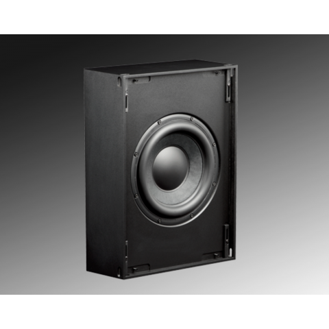 Subwoofer InWall Bronze/6 s RackAmp 300 (4-ohmový woofer)