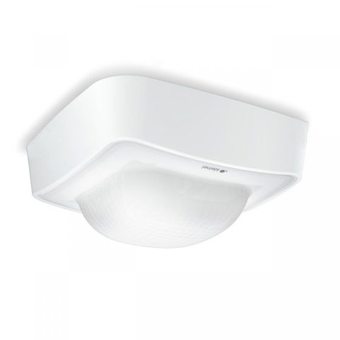 Přítomnostní čidlo IR Quattro HD-2 KNX, povrchová montáž, bílé