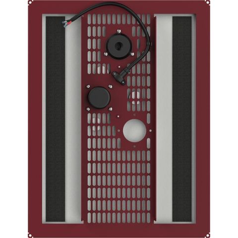 Neviditeľný reproduktor Edge5iB, prevedenie EN54, 100 V (5/10/20 W)