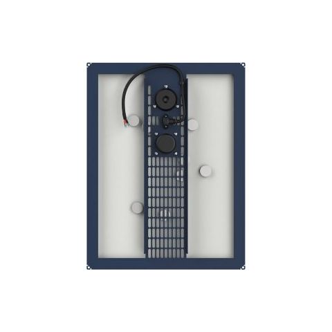Neviditeľný reproduktor Mobius5iB, prevedenie EN54, 100 V (5/10/20 W)