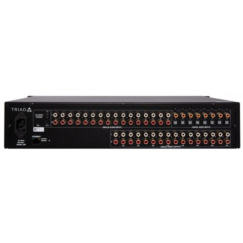 Triad maticový HiFi audio prepínač 16x16