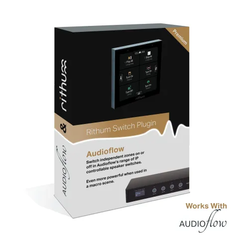 Rithum plugin standard Audioflow