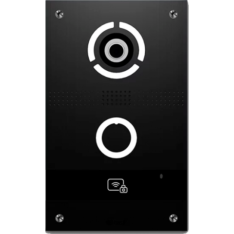 AV-08FB, 2MP, Bluetooth/NFC/MiFare/face, čierna