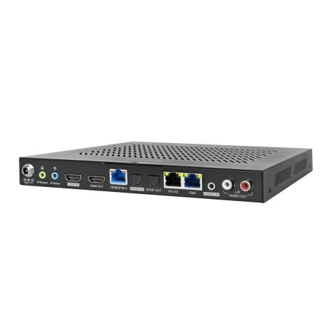 Binary 960 Media over IP prijímač