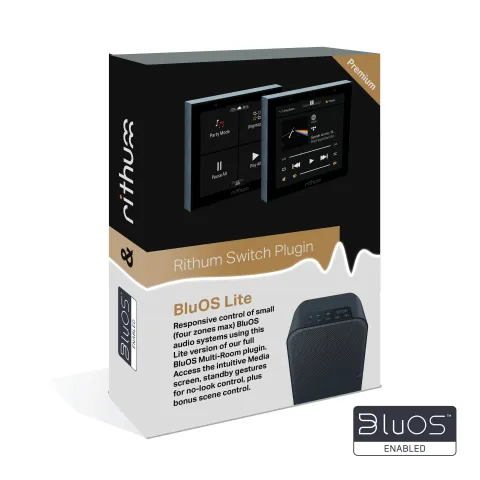 Rithum plugin standard BluOS Lite
