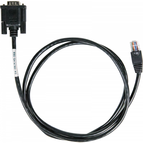 Kábel RJ45 na DB9M (RS-232) pre CA-1