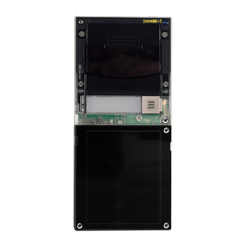 Control4 DS3 modul s kamerou, černý