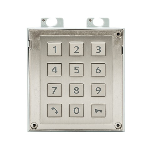 DS2 Keypad Module (Brushed Nickel)