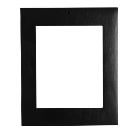 Čelní deska pro DS2 Mini pro povrchovou montáž, černá