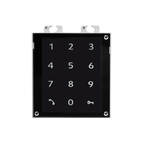 Control4 modul dotykové klávesnice pro dveřní stanici
