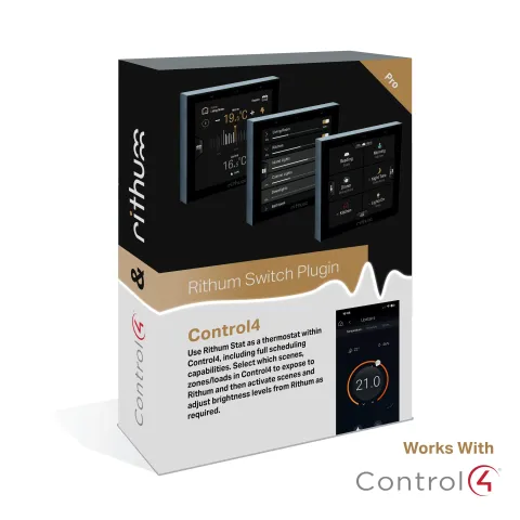 Rithum plugin professional Control4