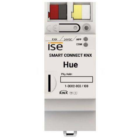 ise Smart Connect KNX Hue