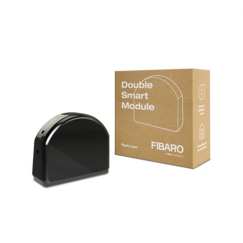 Fibaro Double smart modul, Z-Wave Plus