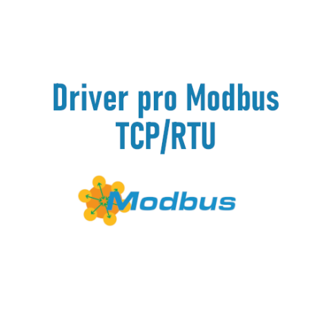 Driver pre Modbus TCP/RTU