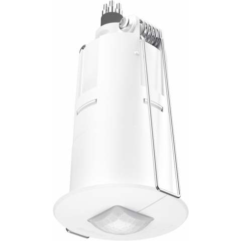 IR senzor prítomnosti Quattro Micro KNX, biely