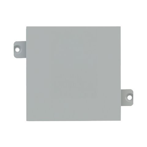 Čtvercová krytka (55x55) Fenix NTM Grey Ephesus