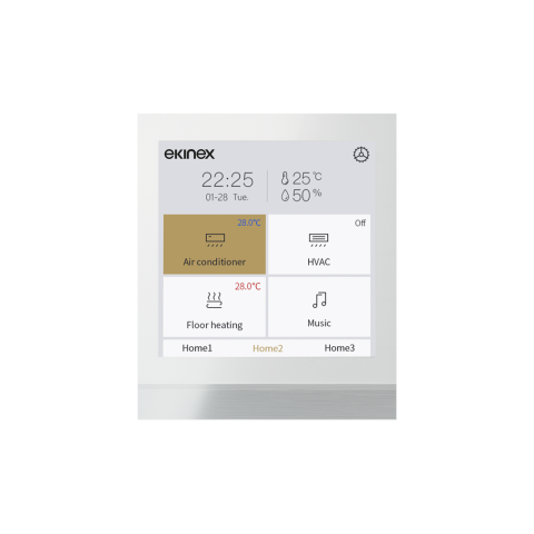 Ovladač Touch&Control, 4