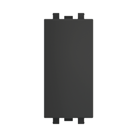 Buzzer 230V AC Proxima series anthracite RAL 7016 (1 module)