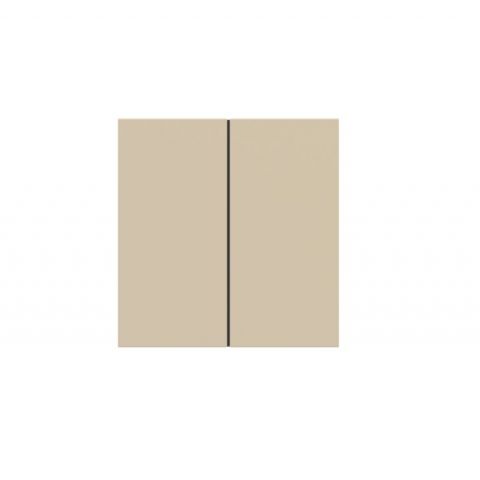 Hmatníky Fenix na výšku (2 ks), prevedenie Beige Luxor