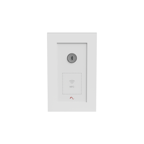 EBMS Bluetooth Audio rozhraní, bílé