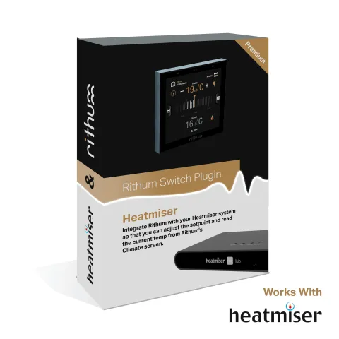 Rithum plugin standard Heatmiser