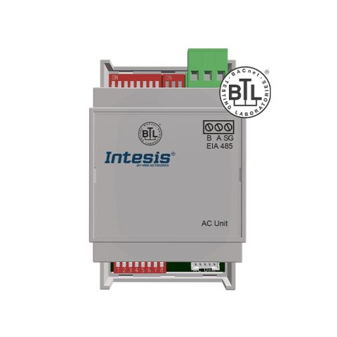 Daikin AC Domestic na BACnet MSTP - 1 jednotka