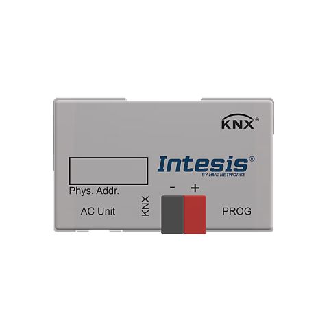 Mitsubishi Electric na KNX - 1 jednotka