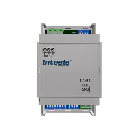 LG VRF na Modbus RTU - 1 jednotka